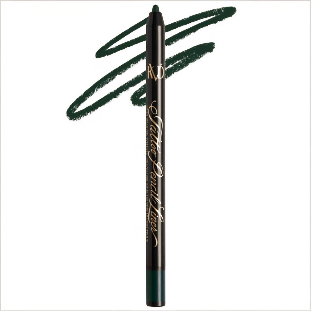KVD Tattoo Pencil Liner - Verdetta Green 60